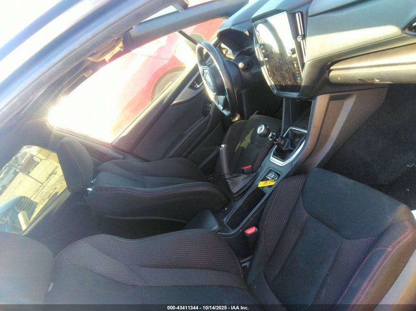 2022 SUBARU WRX PREMIUM JF1VBAF64N9009763