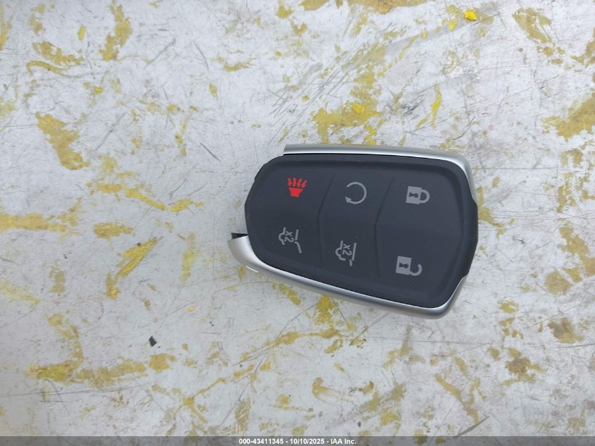 2017 Cadillac Escalade Luxury VIN: 1GYS4BKJ8HR157890 Lot: 43411345