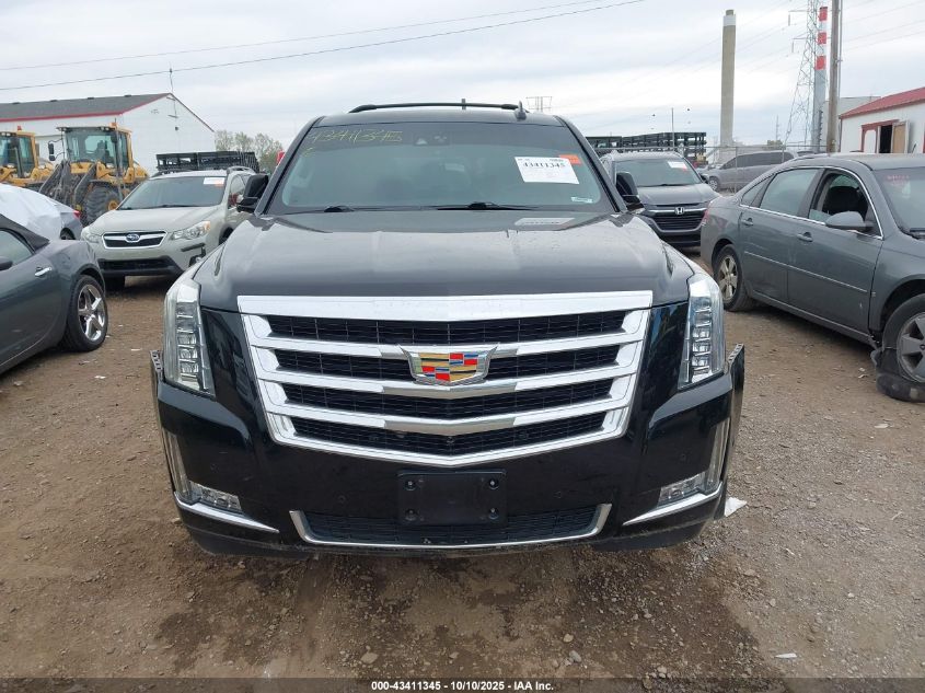2017 Cadillac Escalade Luxury VIN: 1GYS4BKJ8HR157890 Lot: 43411345
