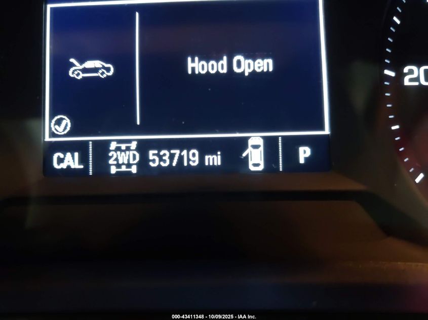 2022 Chevrolet Trailblazer Awd Lt VIN: KL79MRSL2NB019570 Lot: 43411348