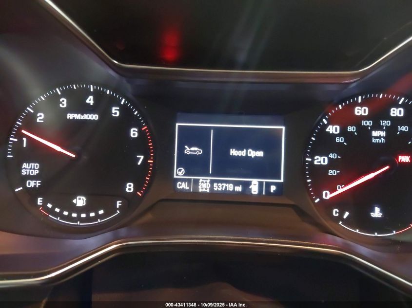 2022 Chevrolet Trailblazer Awd Lt VIN: KL79MRSL2NB019570 Lot: 43411348