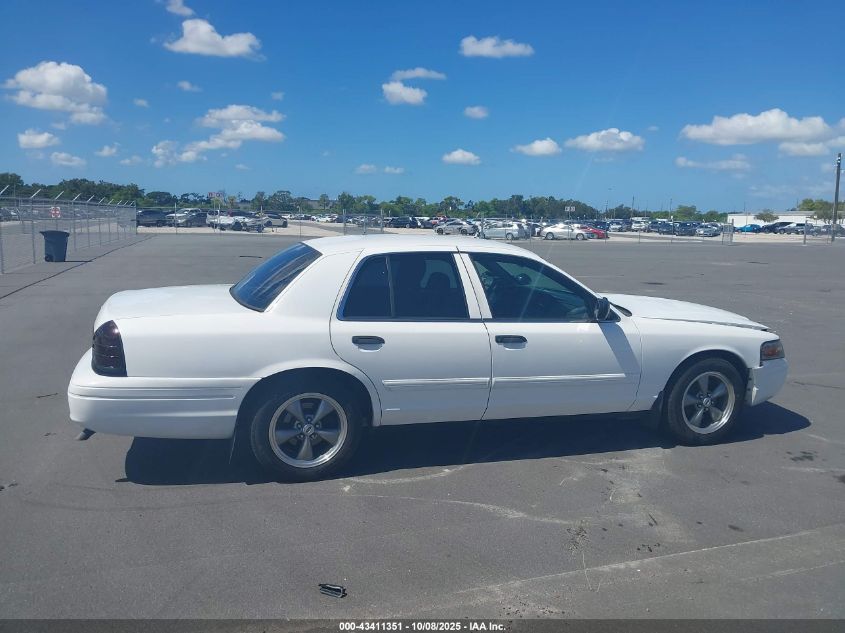 2009 Ford Crown Victoria Police/Police Interceptor/Police Interceptor W/3.55 Ls Axle (730A) VIN: 2FAHP71V69X125798 Lot: 43411351
