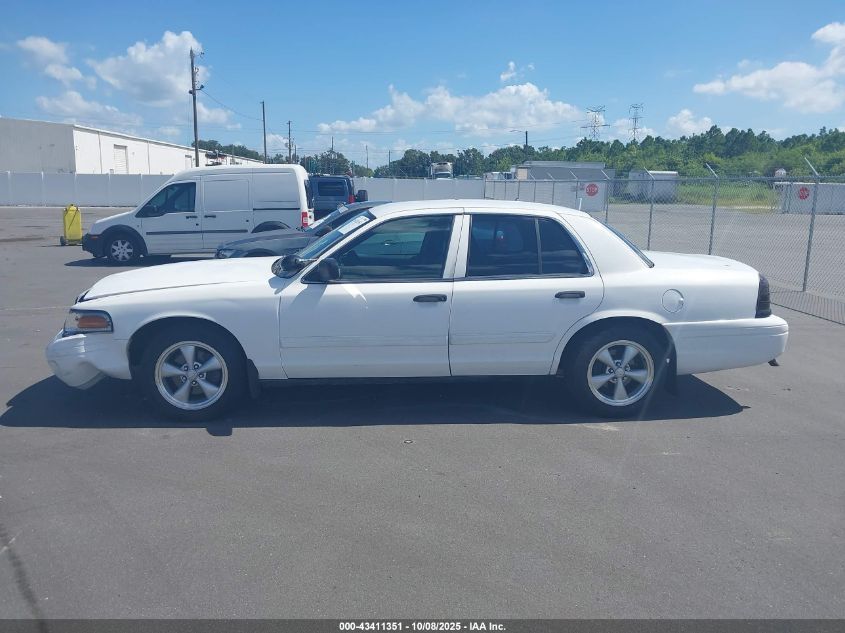2009 Ford Crown Victoria Police/Police Interceptor/Police Interceptor W/3.55 Ls Axle (730A) VIN: 2FAHP71V69X125798 Lot: 43411351