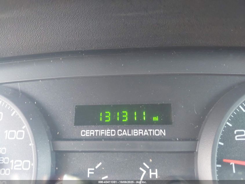 2009 Ford Crown Victoria Police/Police Interceptor/Police Interceptor W/3.55 Ls Axle (730A) VIN: 2FAHP71V69X125798 Lot: 43411351