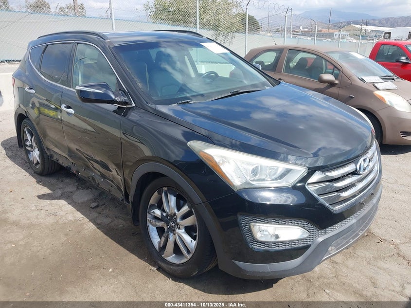 HYUNDAI SANTA FE SPORT 2.0T