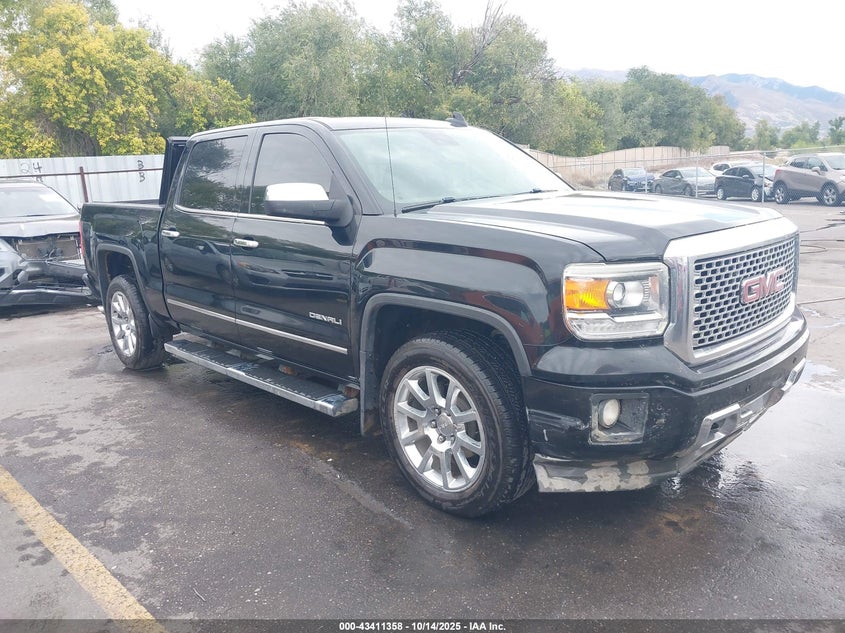 GMC SIERRA 1500 DENALI