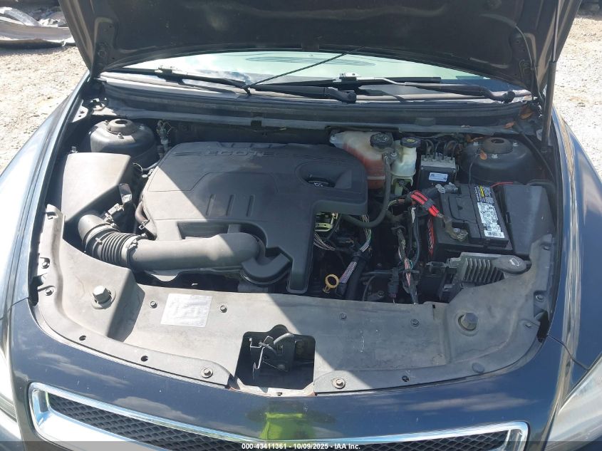 2012 Chevrolet Malibu Ls VIN: 1G1ZB5E02CF301242 Lot: 43411361