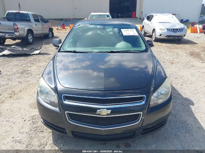 2012 Chevrolet Malibu Ls VIN: 1G1ZB5E02CF301242 Lot: 43411361
