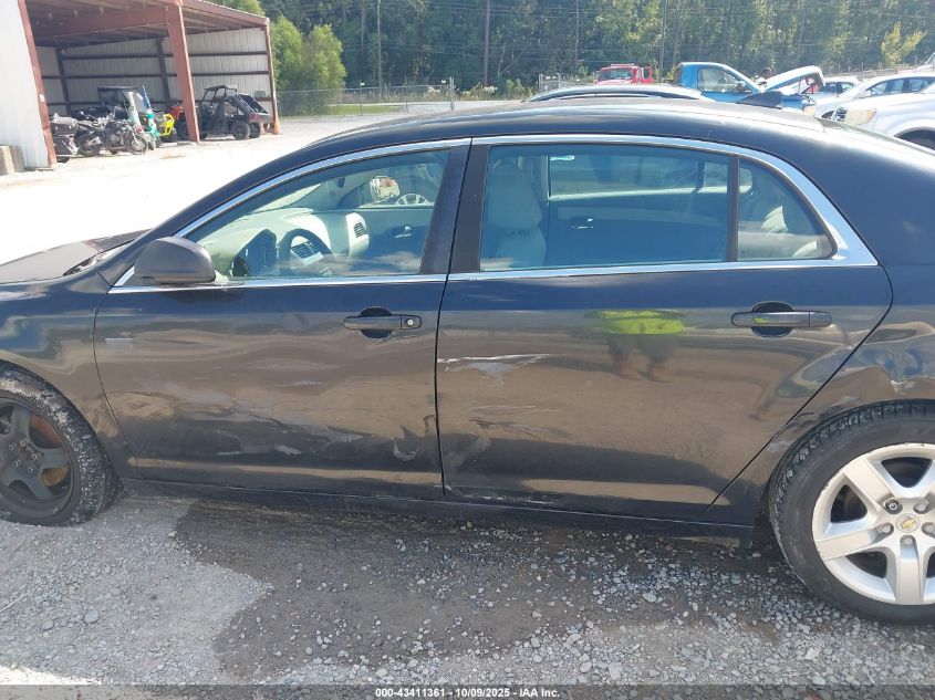 2012 Chevrolet Malibu Ls VIN: 1G1ZB5E02CF301242 Lot: 43411361