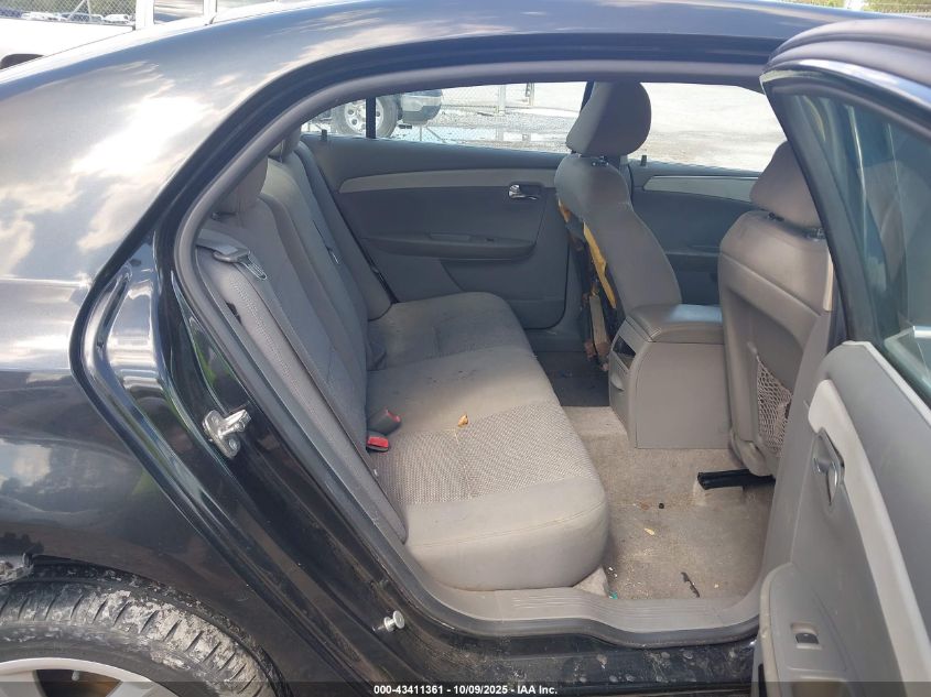 2012 Chevrolet Malibu Ls VIN: 1G1ZB5E02CF301242 Lot: 43411361