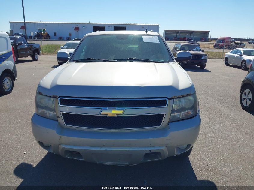 2009 Chevrolet Tahoe Lt2 VIN: 1GNFK23089R261212 Lot: 43411364