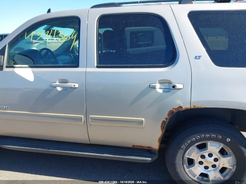 2009 Chevrolet Tahoe Lt2 VIN: 1GNFK23089R261212 Lot: 43411364