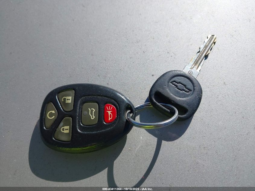 2009 Chevrolet Tahoe Lt2 VIN: 1GNFK23089R261212 Lot: 43411364