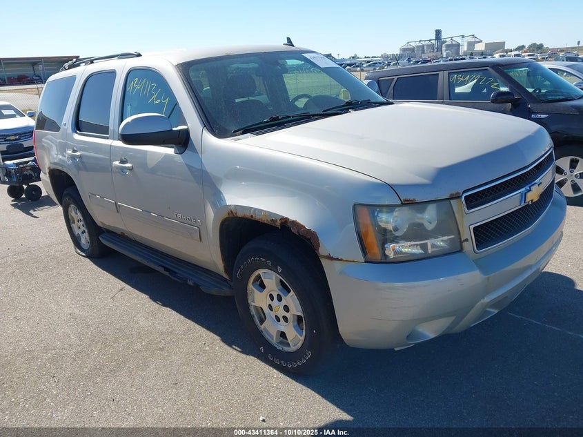 2009 Chevrolet Tahoe Lt2