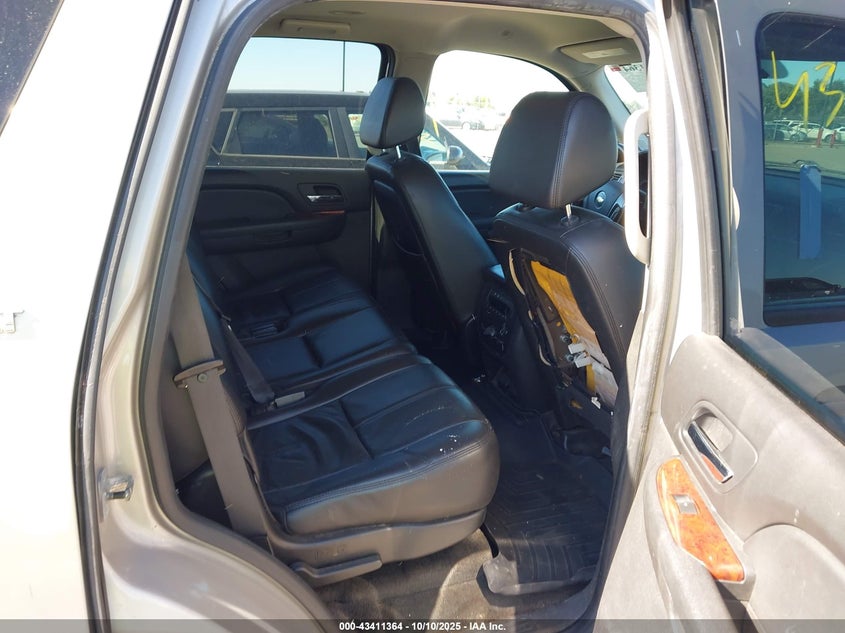 2009 Chevrolet Tahoe Lt2 VIN: 1GNFK23089R261212 Lot: 43411364