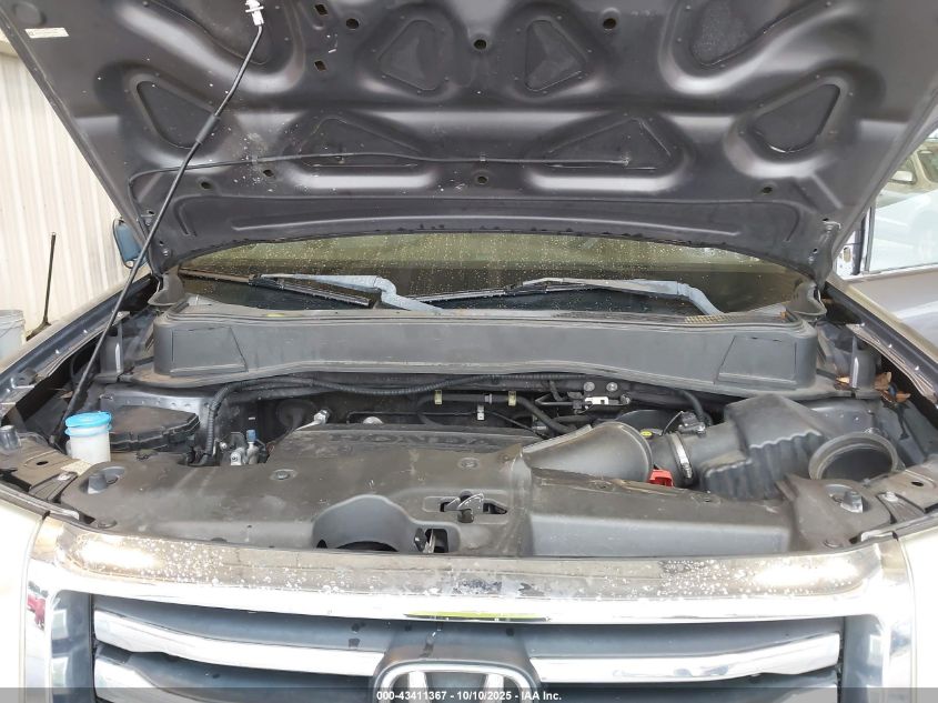 2014 Honda Pilot Ex VIN: 5FNYF3H48EB013310 Lot: 43411367