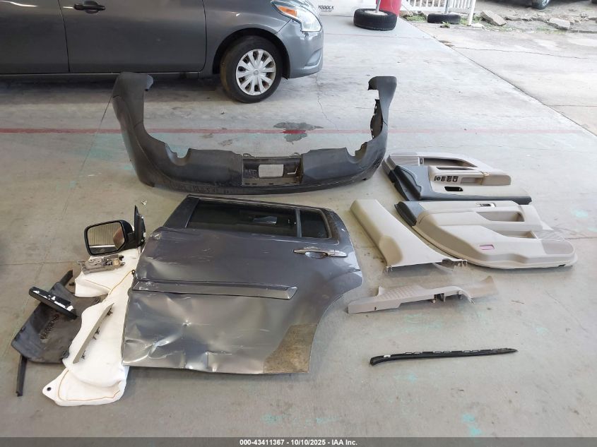 2014 Honda Pilot Ex VIN: 5FNYF3H48EB013310 Lot: 43411367