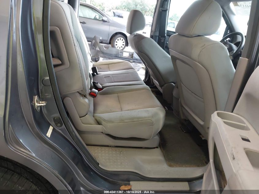 2014 Honda Pilot Ex VIN: 5FNYF3H48EB013310 Lot: 43411367