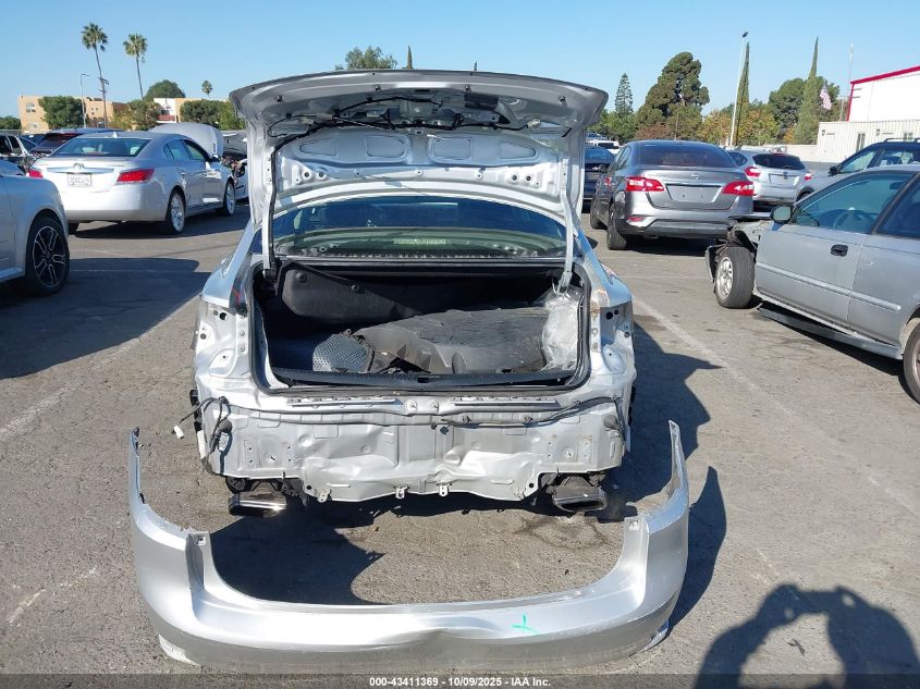 2017 Lexus Is 200T VIN: JTHBA1D24H5060464 Lot: 43411369