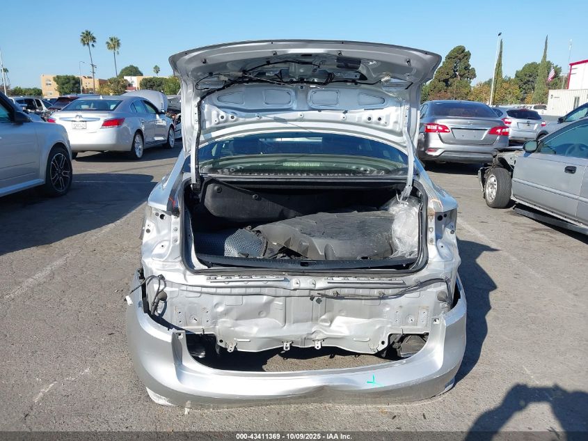 2017 Lexus Is 200T VIN: JTHBA1D24H5060464 Lot: 43411369