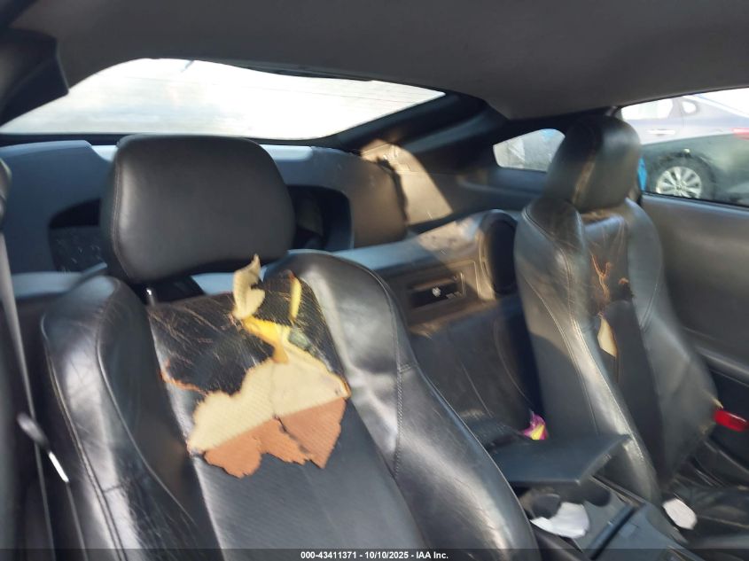 2003 Nissan 350Z Touring VIN: JN1AZ34E63T002794 Lot: 43411371