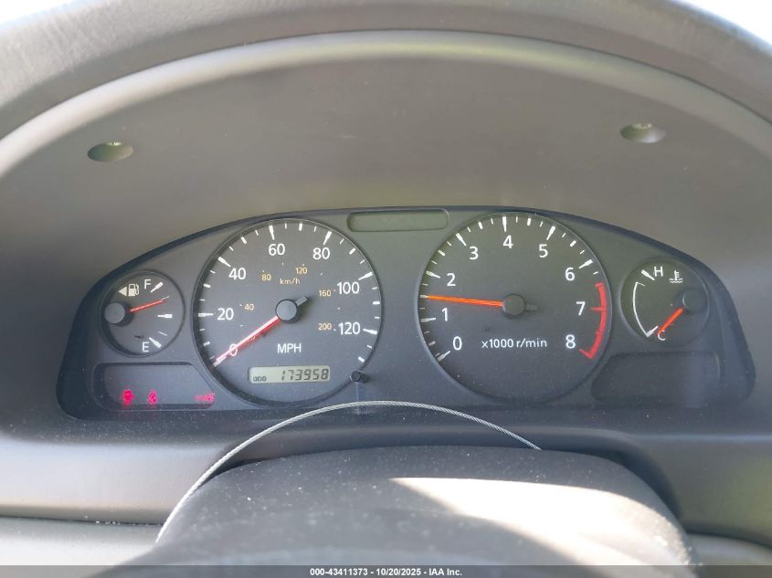 2004 Nissan Sentra 1.8S VIN: 3N1CB51D34L890026 Lot: 43411373