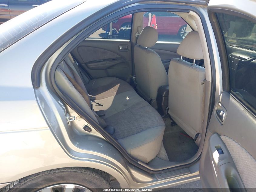 2004 Nissan Sentra 1.8S VIN: 3N1CB51D34L890026 Lot: 43411373