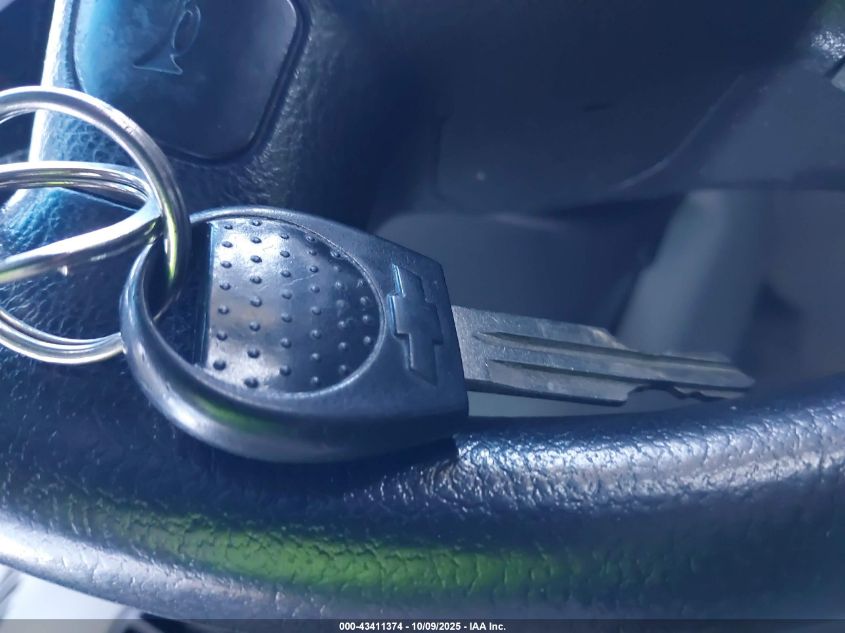 2005 Chevrolet Aveo Ls VIN: KL1TD52625B438571 Lot: 43411374