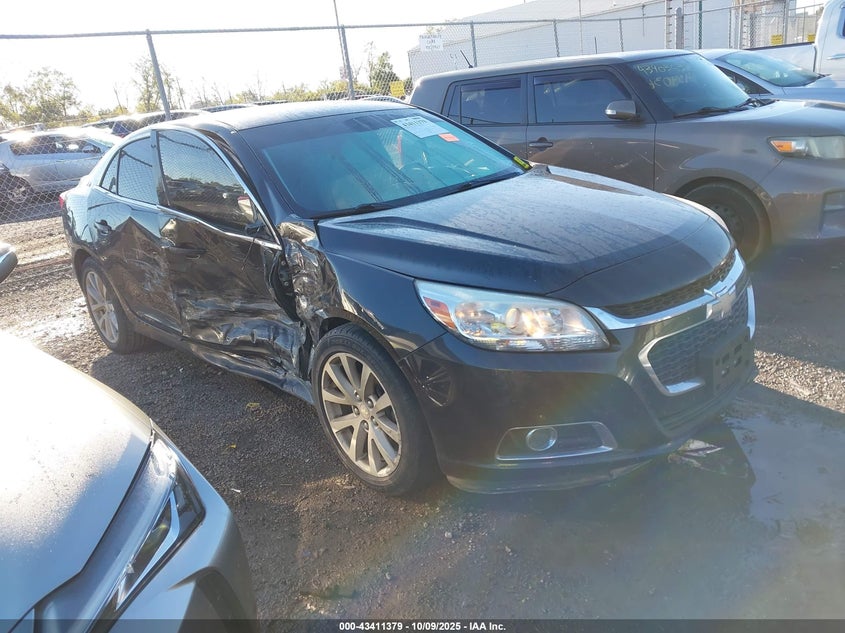 CHEVROLET MALIBU 2LT