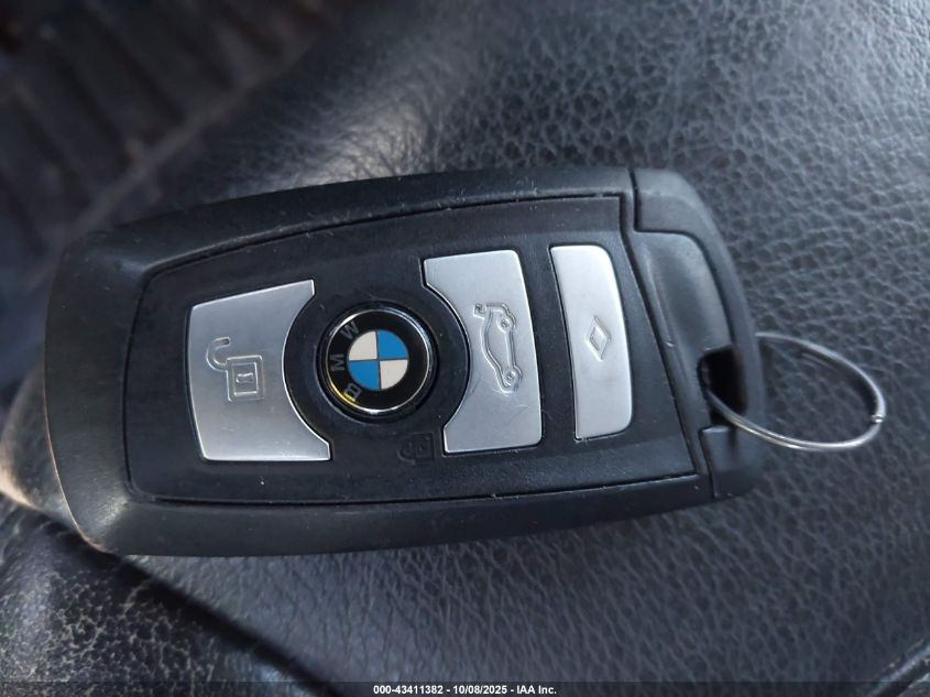 2011 BMW X3 xDrive28I VIN: 5UXWX5C58BL710662 Lot: 43411382