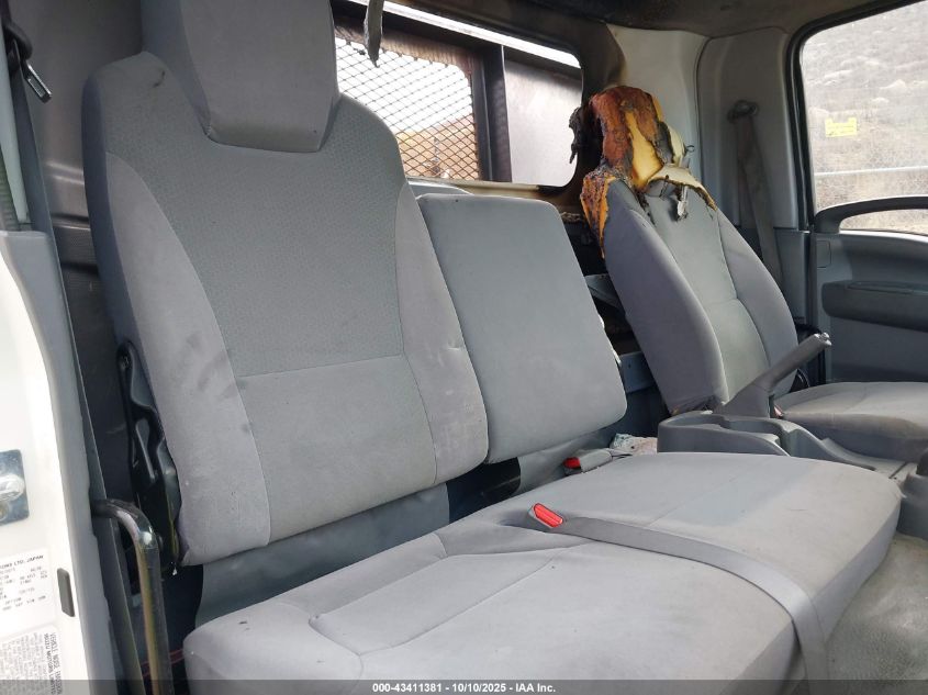 2022 Isuzu Npr Hd VIN: JALC4W16XN7015075 Lot: 43411381