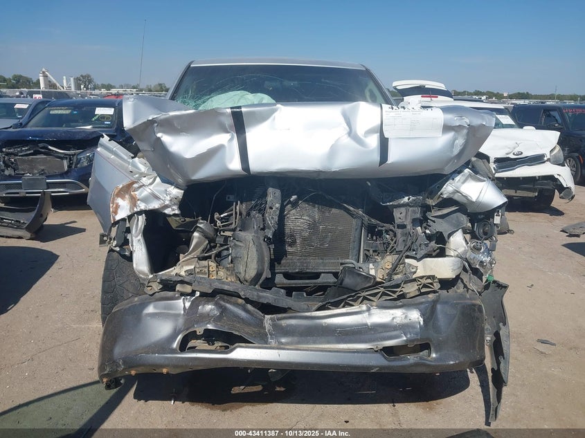 2009 Dodge Ram 1500 St VIN: 1D3HB18P59S785998 Lot: 43411387