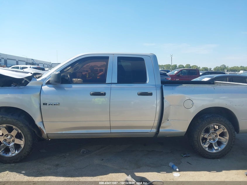 2009 Dodge Ram 1500 St VIN: 1D3HB18P59S785998 Lot: 43411387