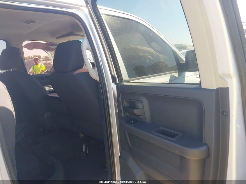 2009 Dodge Ram 1500 St VIN: 1D3HB18P59S785998 Lot: 43411387