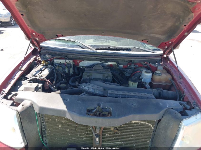 2007 Ford F-150 Lariat/Xlt VIN: 1FTPW12V07KD45202 Lot: 43411396