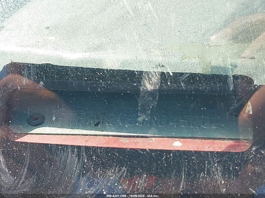 2007 Ford F-150 Lariat/Xlt VIN: 1FTPW12V07KD45202 Lot: 43411396