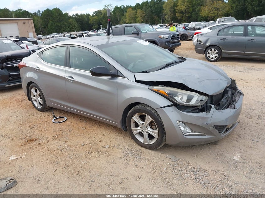 HYUNDAI ELANTRA VALUE EDITION