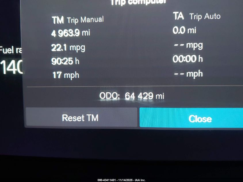 2024 Volvo Xc40 B5 Ultimate Dark Theme VIN: YV4L12UMXR2234356 Lot: 43411401