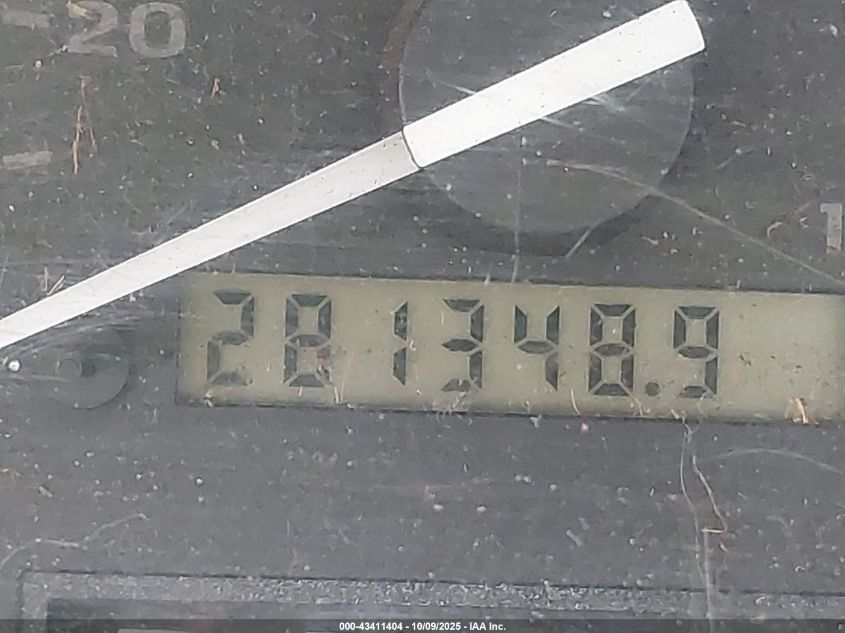 1997 Ford F-250 Xl VIN: 1FTHF25H1VEB55002 Lot: 43411404