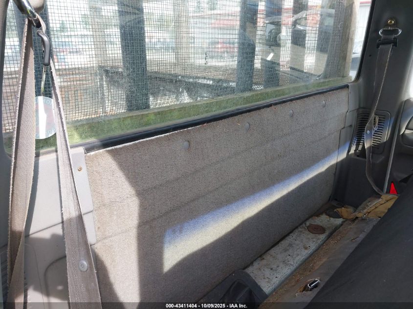 1997 Ford F-250 Xl VIN: 1FTHF25H1VEB55002 Lot: 43411404