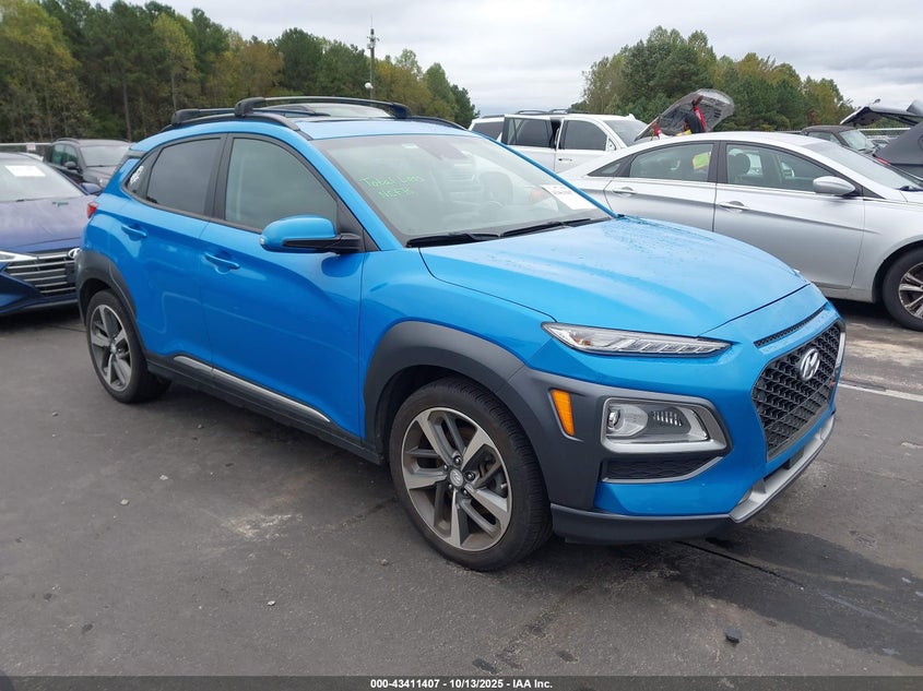 HYUNDAI KONA ULTIMATE