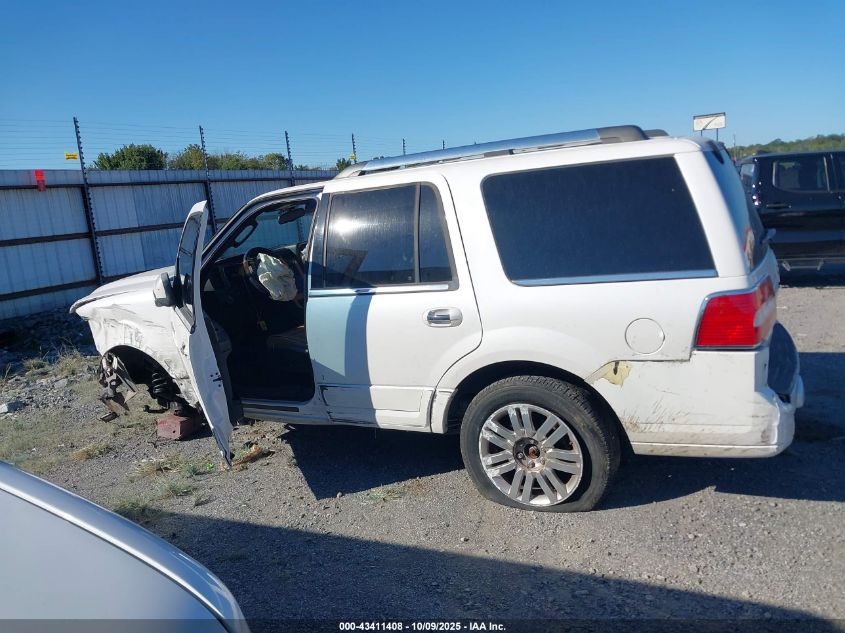 2011 Lincoln Navigator VIN: 5LMJJ2H54BEJ02557 Lot: 43411408