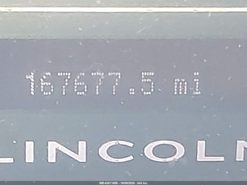 2011 Lincoln Navigator VIN: 5LMJJ2H54BEJ02557 Lot: 43411408