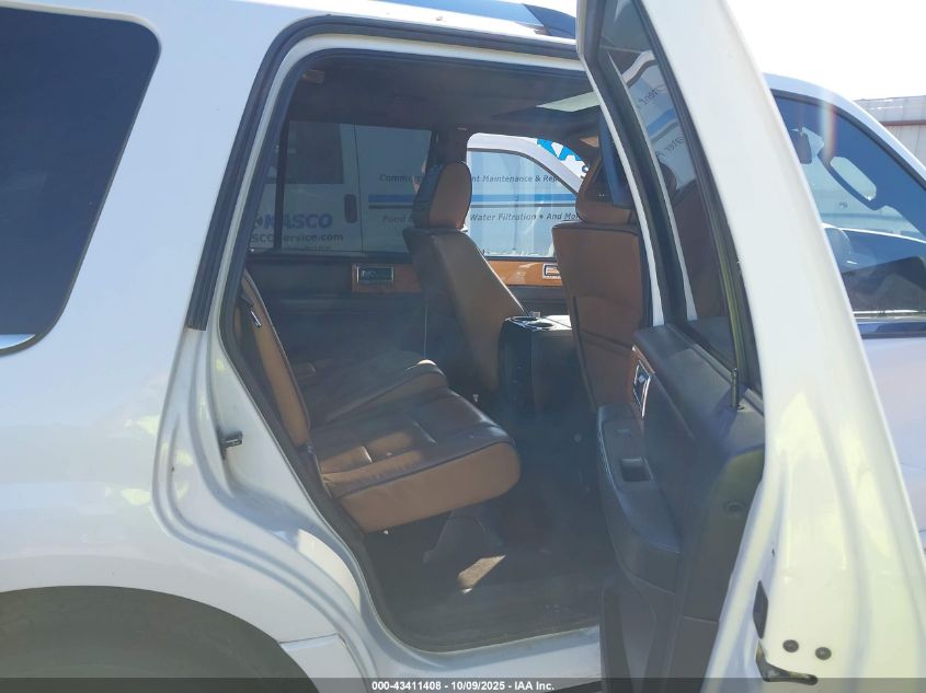 2011 Lincoln Navigator VIN: 5LMJJ2H54BEJ02557 Lot: 43411408