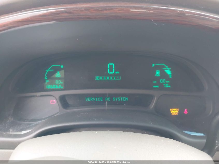 2001 Cadillac Deville Standard W/W20 VIN: 1G6KD54Y11U140808 Lot: 43411409