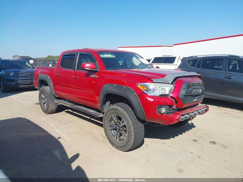 TOYOTA TACOMA SR