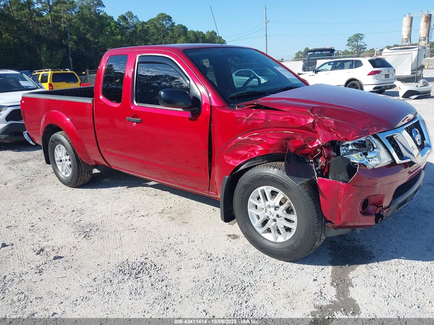 NISSAN FRONTIER KING CAB SV 4X2
