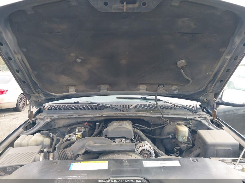 1999 Chevrolet Silverado 1500 Lt VIN: 1GCEK19T0XE108263 Lot: 43411415