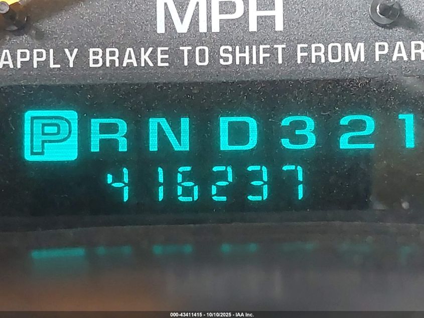 1999 Chevrolet Silverado 1500 Lt VIN: 1GCEK19T0XE108263 Lot: 43411415