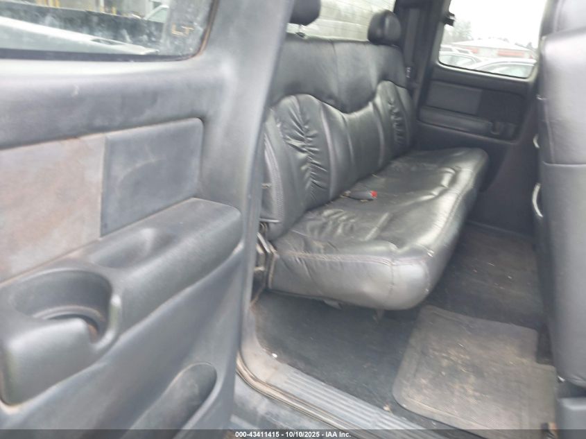 1999 Chevrolet Silverado 1500 Lt VIN: 1GCEK19T0XE108263 Lot: 43411415